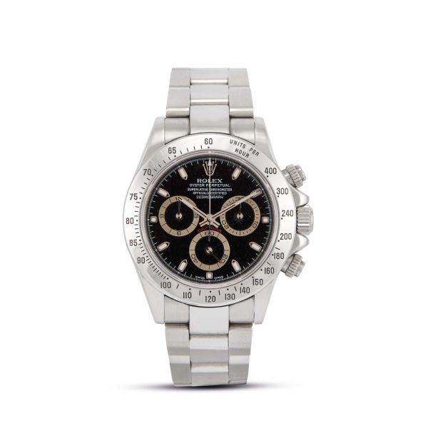 Rolex - ROLEX DAYTONA REF. 116520 N. P6605XX ANNO 2000