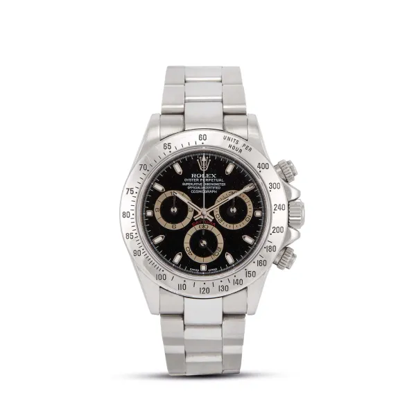 



ROLEX DAYTONA REF. 116520 N. P6605XX ANNO 2000