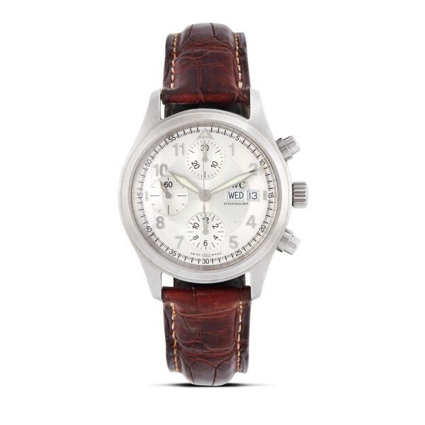 International Watch Company - 



IWC PILOT SPITFIRE FLIEGERCHRONOGRAPH REF. 3706 N. 29641XX
