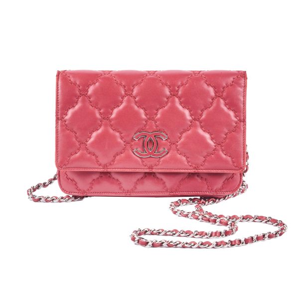 CHANEL MINI TRACOLLA 