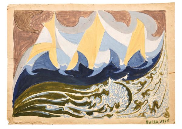 Giacomo Balla