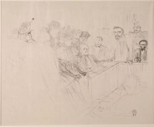 Toulouse &ndash; Lautrec, Henri de