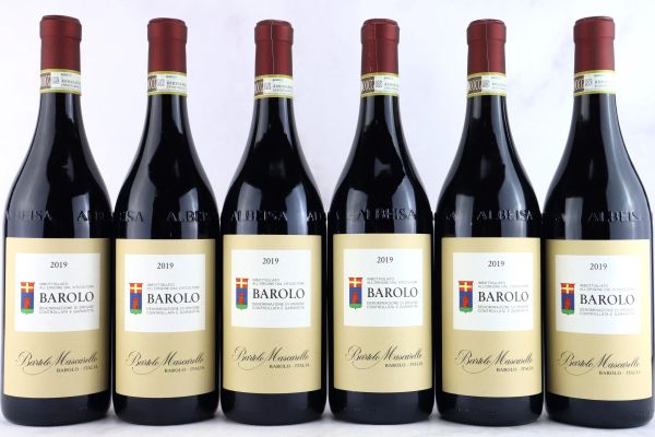 



Barolo Bartolo Mascarello 2019