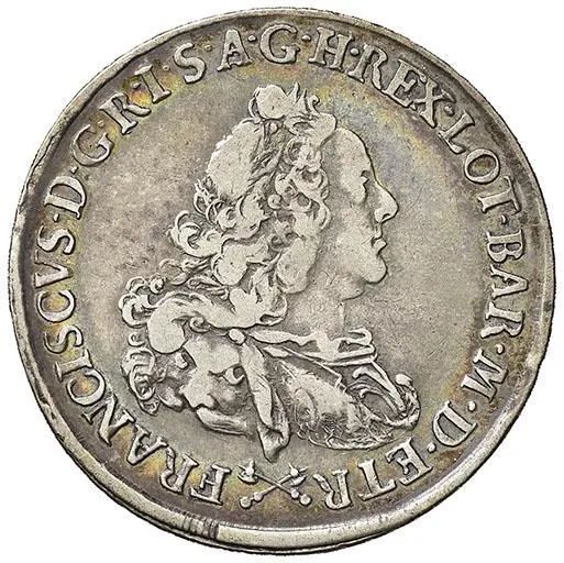 FIRENZE, FRANCESCO III DI LORENA (1737-1745), FRANCESCONE 1763