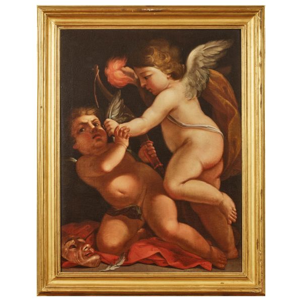 Pittore romano, secolo XVII