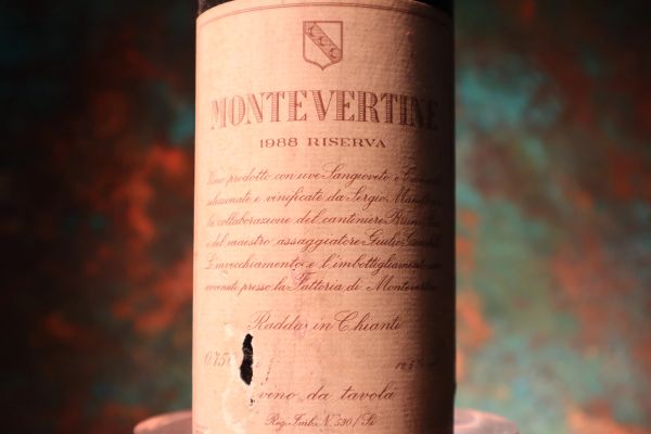 



Montevertine Riserva Montevertine 1988