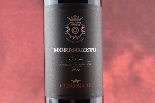 



Mormoreto Marchesi Frescobaldi 2021