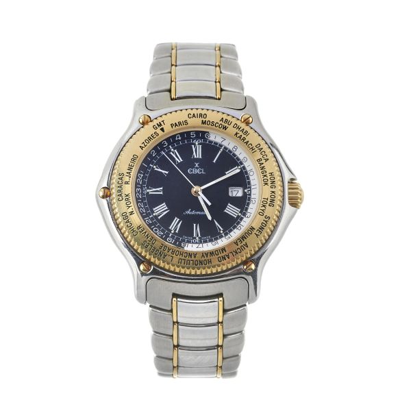 



EBEL VOYAGER GMT REF. 1124913