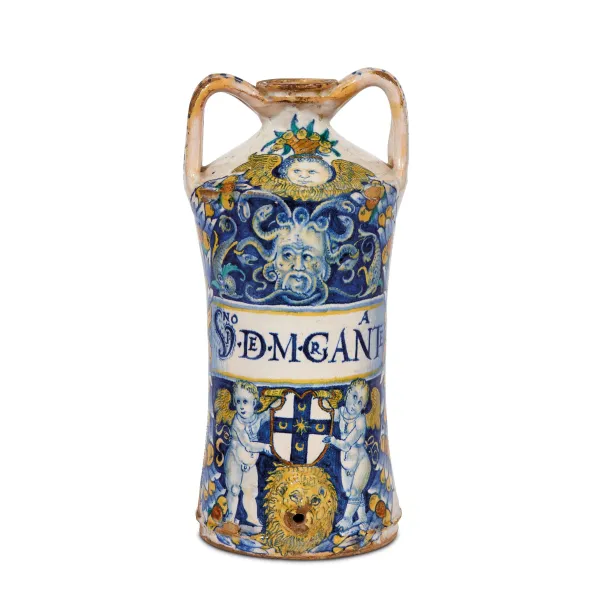 BOTTIGLIA, DERUTA, PRIMO QUARTO SECOLO XVI