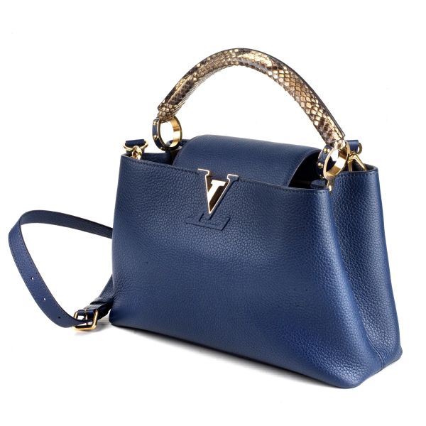 LOUIS VUITTON BORSA A MANO CAPUCINES