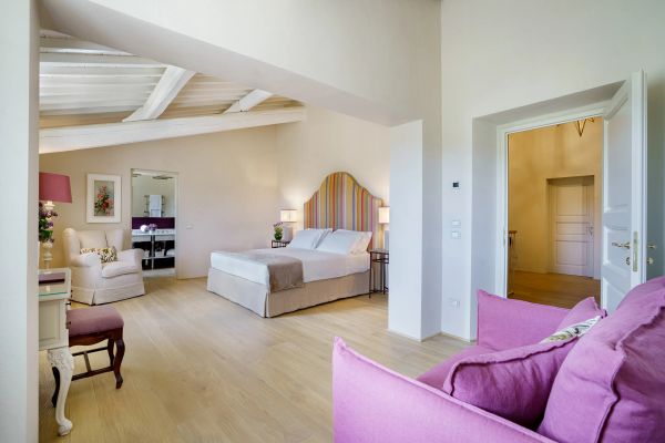 BORGO DEL CABREO RELAIS DI CHARME Montefioralle, Greve in Chianti (Firenze) 