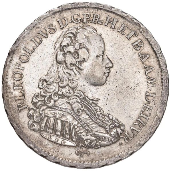 FIRENZE, PIETRO LEOPOLDO DI LORENA (1765-1790), FRANCESCONE 1774