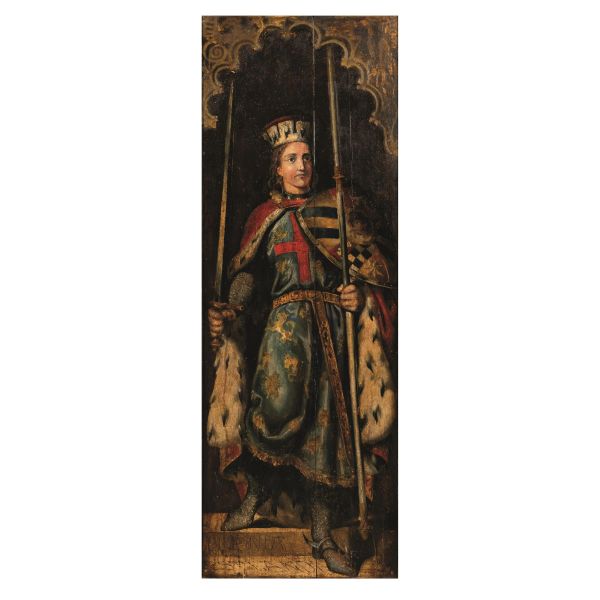 



Scuola nordeuropea, secc. XVII-XVIII