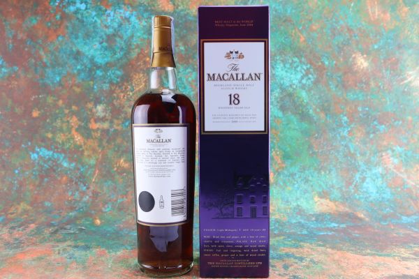 Macallan 1989
