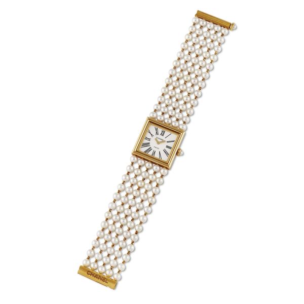 Chanel - 



CHANEL LADY'S WATCH 