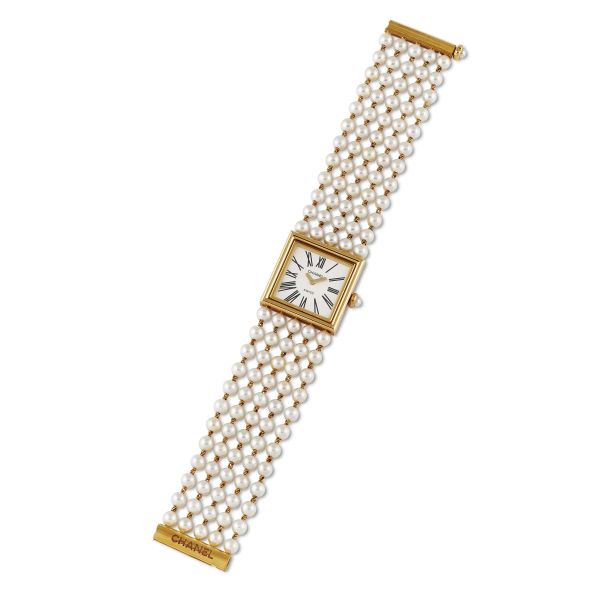 



CHANEL OROLOGIO DA DONNA 
