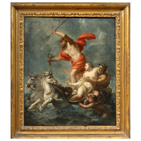 Scuola francese, sec. XVIII