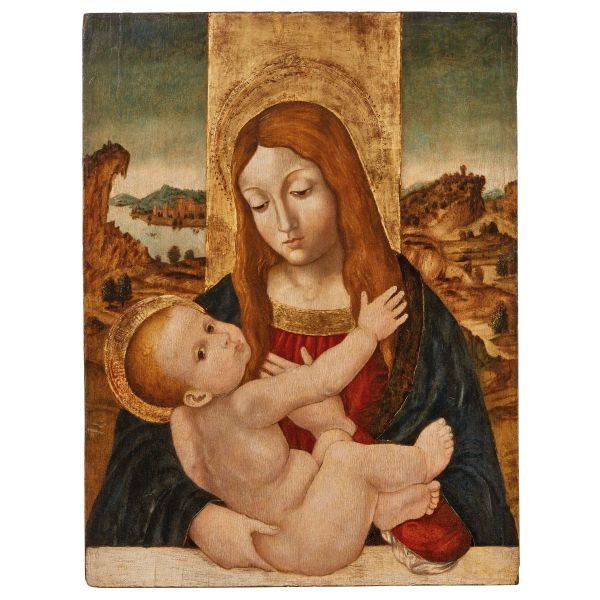 



Lombard painter, early 16th centuries