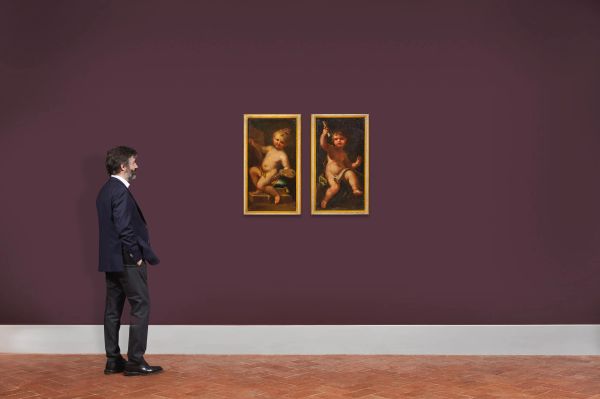 Scuola genovese, secc. XVII-XVIII