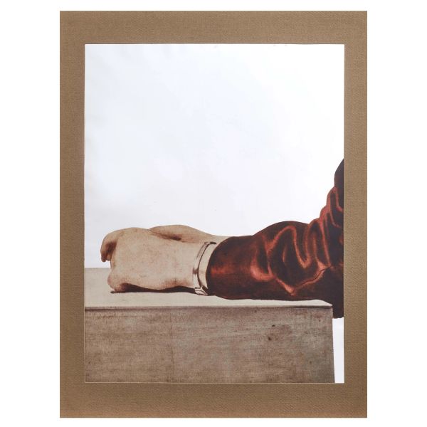 MICHELANGELO PISTOLETTO