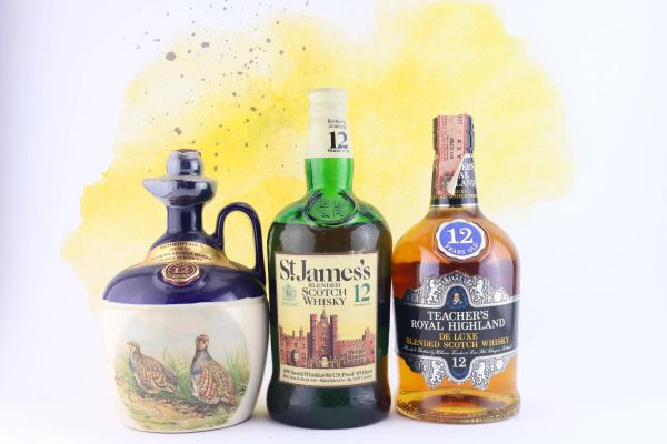 



Selezione Blended Scotch Whisky
