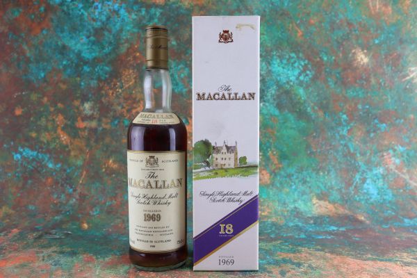 



Macallan 1969