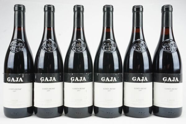      Costa Russi Gaja 1997 