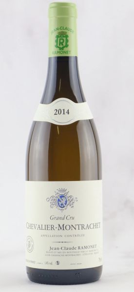 



Chevalier-Montrachet Domaine J. C. Ramonet 2014