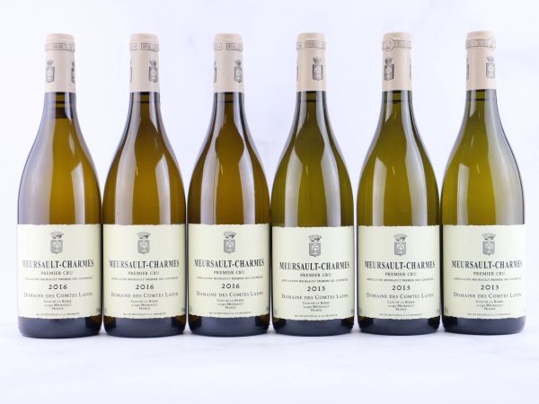 



Meursault Charmes Domaine des Comtes Lafon 