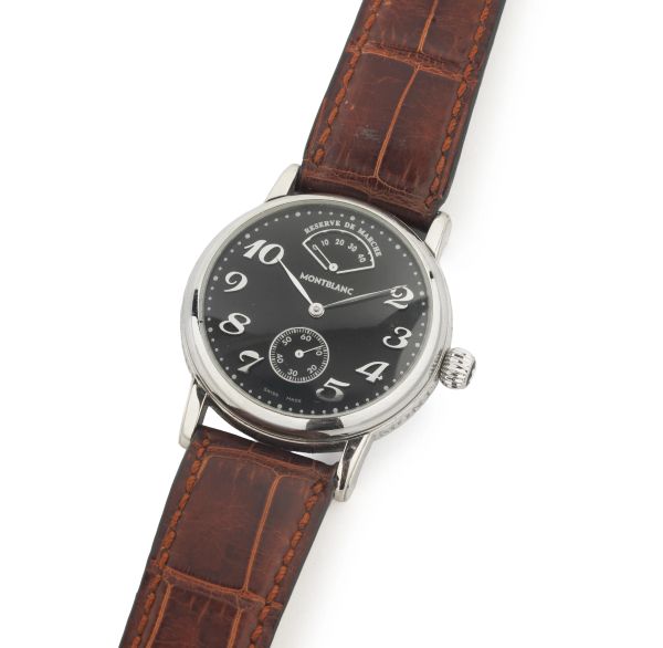 Montblanc - MONTBLANC RESERVE DE MARCHE REF. 7017 