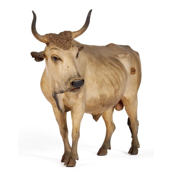 BUFALO, NAPOLI, SECOLO XVIII/XIX