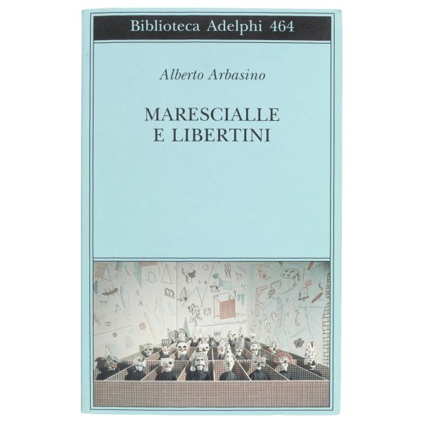 



Autograph dedication by the writer from Voghera recently remembered in the biopic "Stile Alberto"