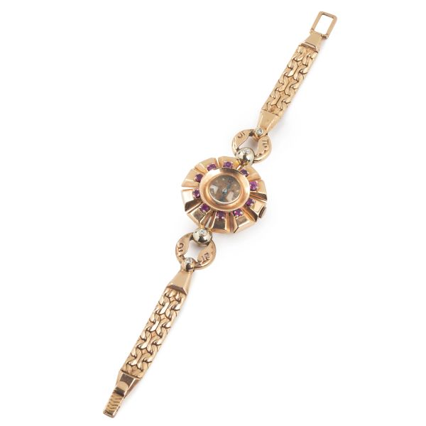 



LUCIEN PICARD BRACCIALE OROLOGIO DA DONNA