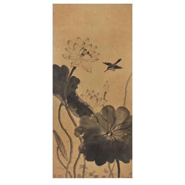 A PAINTING, CHINA, QING DYNASTY, 19-20TH CENTURIES