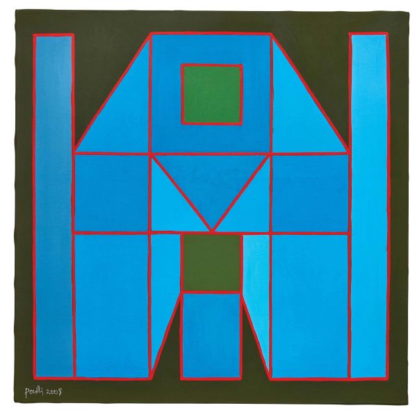 Achille Perilli - 



ACHILLE PERILLI&nbsp; 