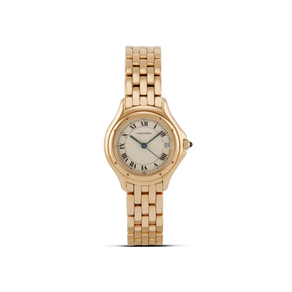 Cartier - 



CARTIER COUGAR MISURA PICCOLA