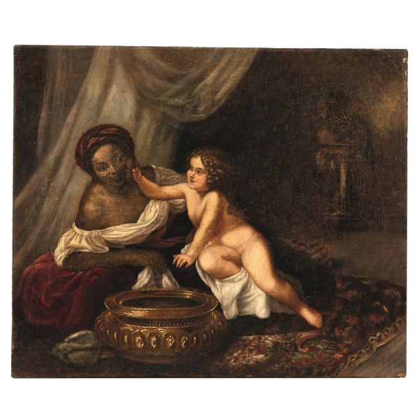 



Italian School, 17th century