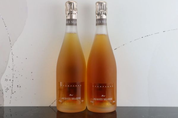 Rosé Jacques Selosse