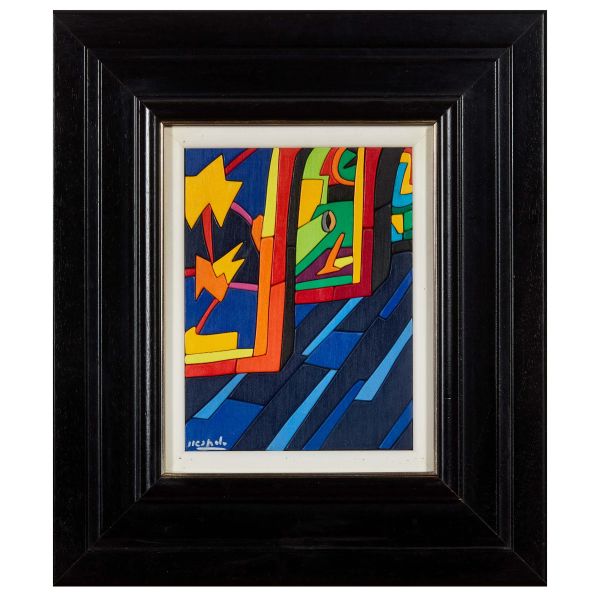 Ugo Nespolo - 



UGO NESPOLO 