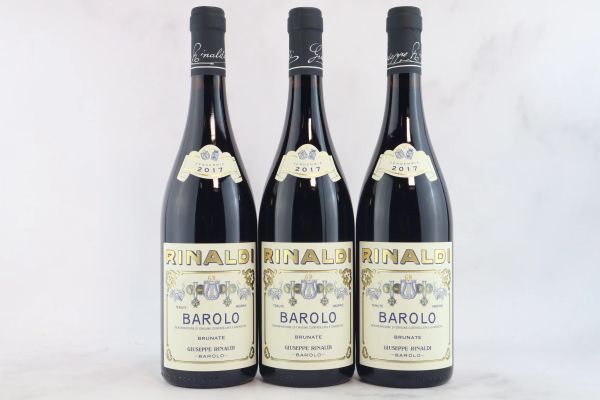 



Barolo Brunate Giuseppe Rinaldi 2017