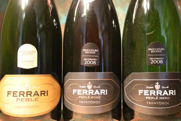 



Selezione Ferrari Perl&eacute; Fratelli Lunelli 2008
