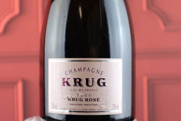 



Krug Ros&egrave; 