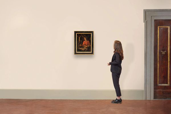 Scuola lombarda, sec. XVII