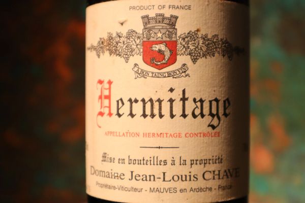 Hermitage Domaine Jean-Louis Chave 1994