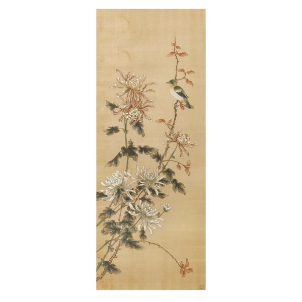 A PAIR OF PAINTINGS, CHINA, QING DYNASTY, 20TH CENTURY