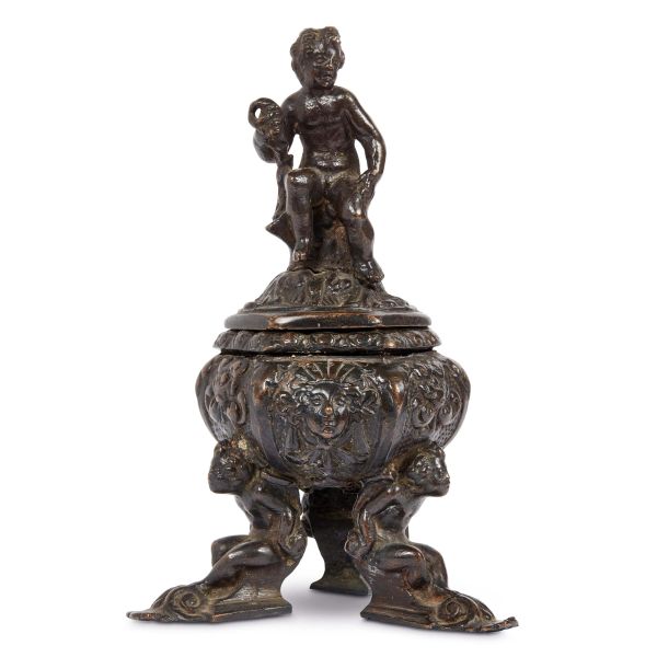 



Bottega veneta, inizi secolo XVII