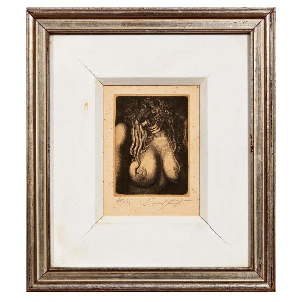Ernst Fuchs - 



ERNST FUCHS
