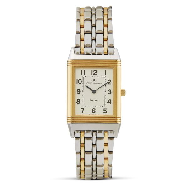      JAEGER LE COULTRE REVERSO CLASSIQUE REF. 250.5.86 N. 16860XX 