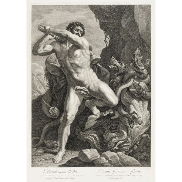 



[Tableaux du Roy. Parigi, circa 1720-30].