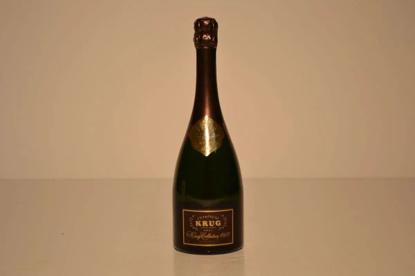  Champagne Krug Collection 1985 